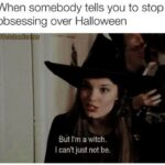 Halloween Memes - witch