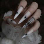 Halloween Nails - Spider Press on Nails