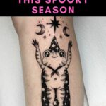 Halloween Tattoos