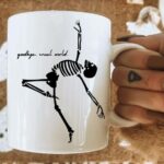 Hocus Pocus Quotes - goodbye cruel world mug