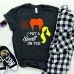 Hocus Pocus Quotes - i put a spell on you