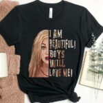 Hocus Pocus Quotes - boys will love me shirt
