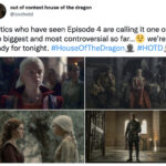 House of the Dragon Episode 4 Memes - biggest and most controversial