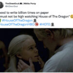 House of the Dragon Episode 4 Memes - dont watch this high