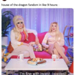 House of the Dragon Episode 4 Memes - incest