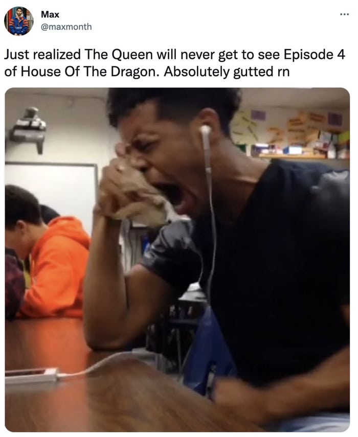House of the Dragon Episode 4 Memes - queen wont see episode 4