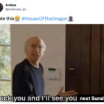 House of the Dragon Episode 5 Memes - see you next sunday