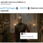 House of the Dragon Episode 5 Memes - daemon causing drama
