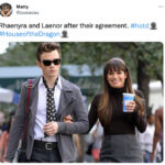 House of the Dragon Episode 5 Memes - glee ryhenera and laenor