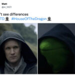 House of the Dragon Episode 5 Memes - daemon evil kermit