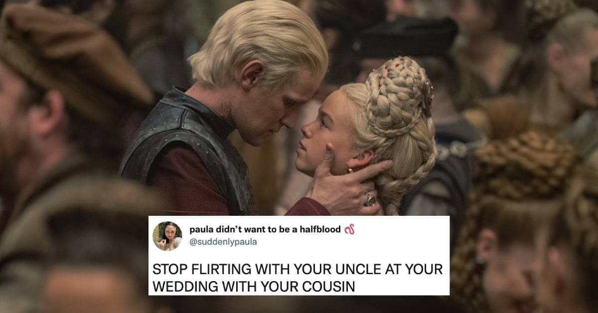 House of the Dragon Episode 5 Memes