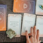 Libra Gift Guide - Libra Affirmations Oracle Card Deck