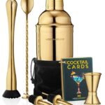 Libra Gift Guide - Mixology Cocktail Set