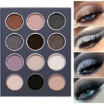 Morticia Addams Costume - Black Eyeshadow