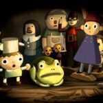Scary TV Shows - Over the Garden Wall