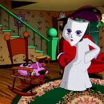 Scary TV Shows - Courage the Cowardly Dog