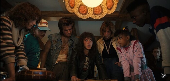 Scary TV Shows - Stranger Things