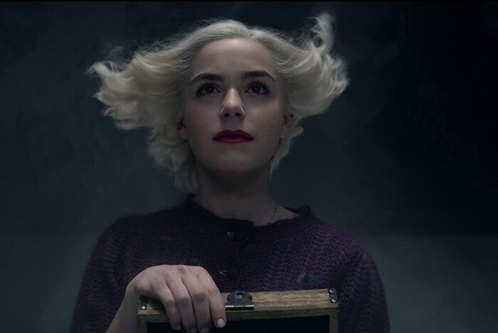 Scary TV Shows - Chilling Adventures of Sabrina