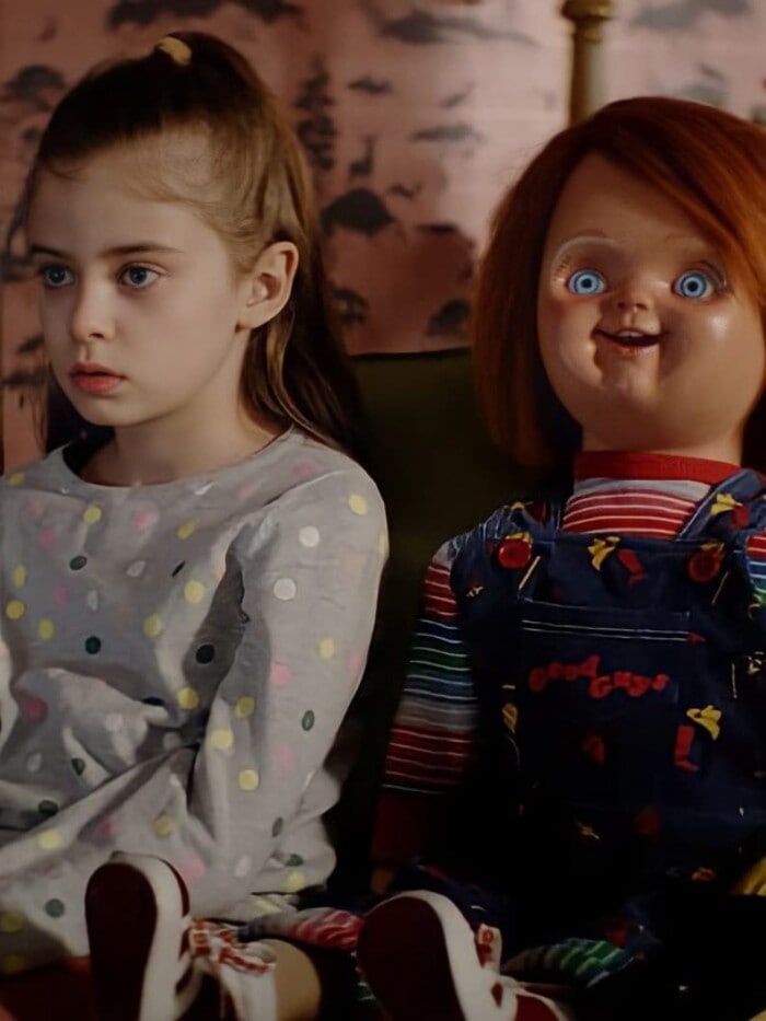 Scary TV Shows - Chucky