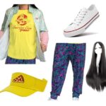 Stranger Things Costume - Argyle