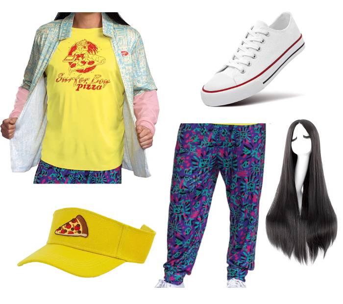 Stranger Things Costume - Argyle
