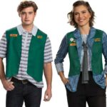 Stranger Things Costume - Steve and Robin Family Video