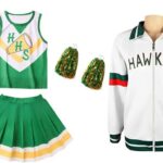Stranger Things Costume - Chrissy - Hawkins High Cheerleader