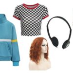 Stranger Things Costume - Max