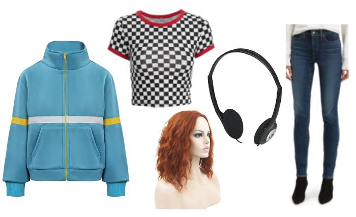 Stranger Things Costume - Max