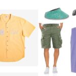 Stranger Things Costume - Mike on Spring Break