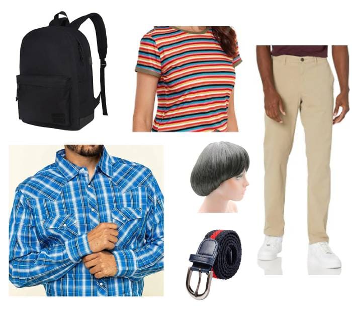 Stranger Things Costume - Will Byers