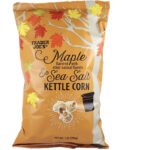 Trader Joe's Fall Items 2022 - Maple Sea Salt Kettle Corn