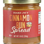 Trader Joe's Fall Items 2022 - Cinnamon Bun Spread
