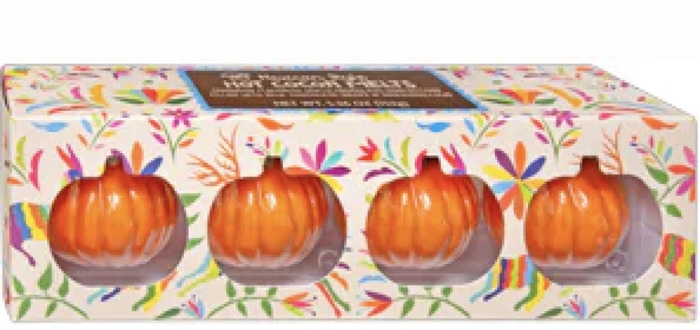 Trader Joe's Fall Items 2022 - Mexican Style Hot Cocoa Melts