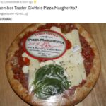 Trader Joe's Pizza - Pizza Margherita
