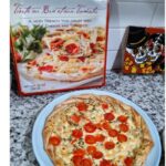 Trader Joe's Pizza - Tarte au Brie et aux Tomates