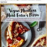 Trader Joe's Pizza - Vegan Meatless Meat Eater’s Pizza
