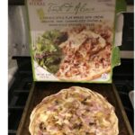 Trader Joe's Pizza - Tarte D’Alsace