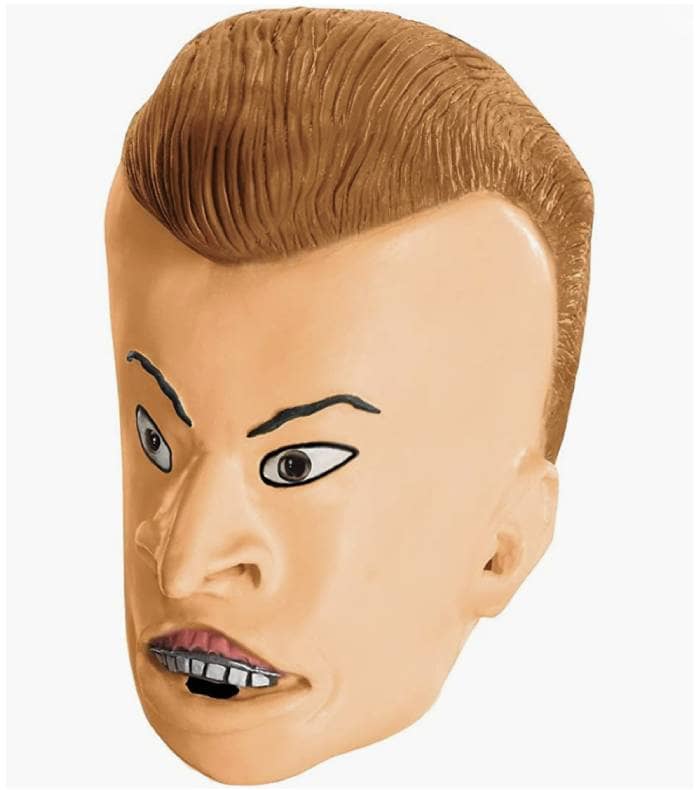 90s Halloween Costumes - beavis and butthead