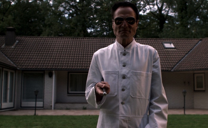 Best Horror Movies of All Time - The Human Centipede