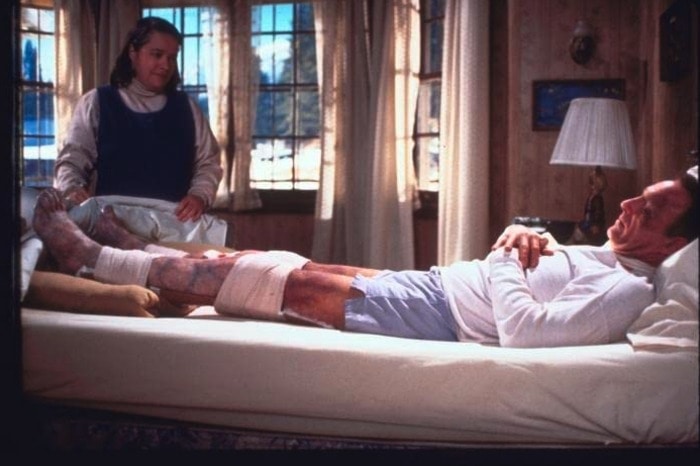Best Horror Movies of All Time - Misery
