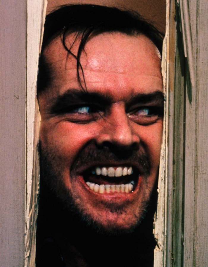 Best Horror Movies of All Time - The Shining
