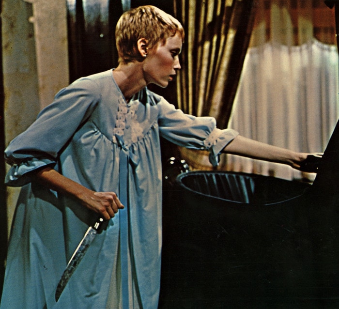 Best Horror Movies of All Time - Rosemary's Baby