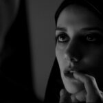 Best Horror Movies of All Time - The Girl Walks Home Alone At Night