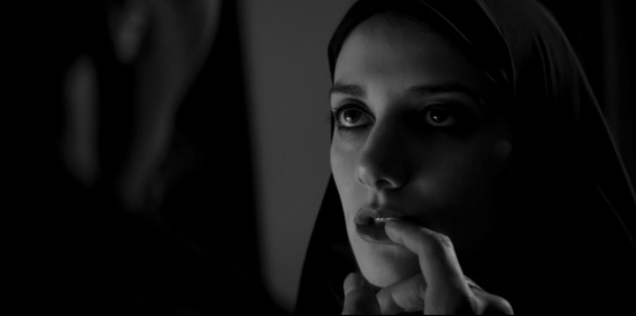 Best Horror Movies of All Time - The Girl Walks Home Alone At Night