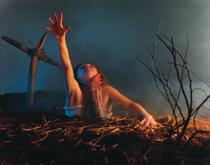 Best Horror Movies of All Time - The Evil Dead