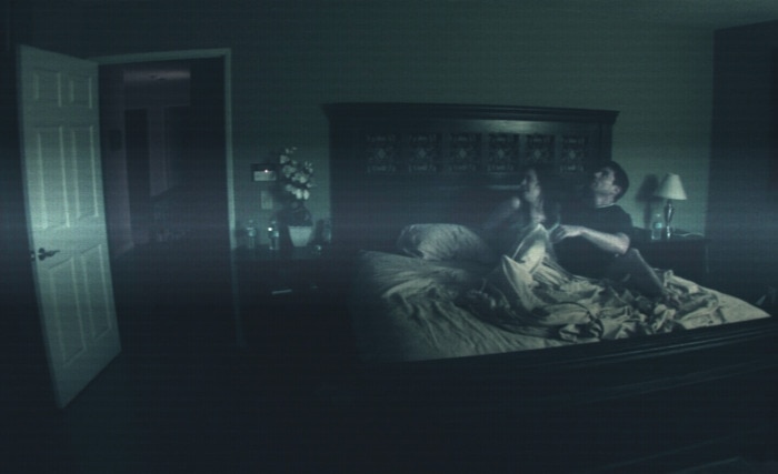 Best Horror Movies of All Time - Paranormal Activity