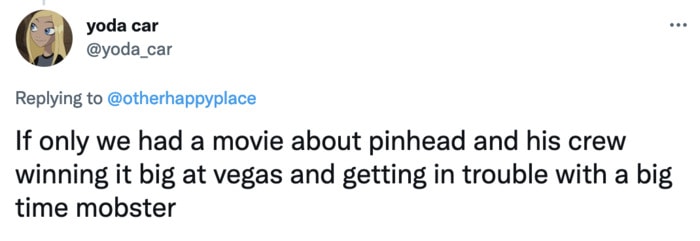 Hellraiser Memes Tweets - oceans 14