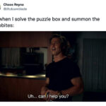 Hellraiser Memes Tweets - brad pitt