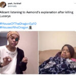 House of the Dragon Finale Memes Tweets - Alicent
